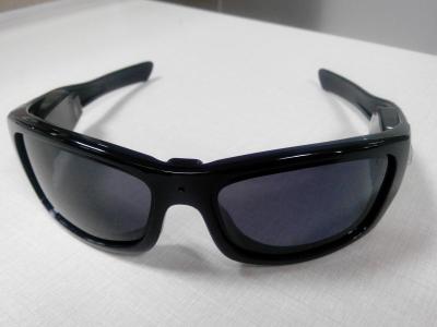 China Smart Bluetooth Headset Glasses With Video Camera And Detachable Stereo Speakers for sale