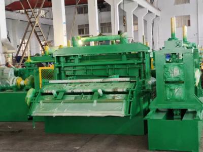 China Electrical Automatic Steel Slitting Line Machine Galvanized Steel Coil Slitting Equipment for sale