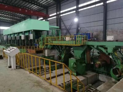 China 850mm 6 Stand Carbon Steel Continuous Cold Rolling Mill With Mechanical Screwdown for sale