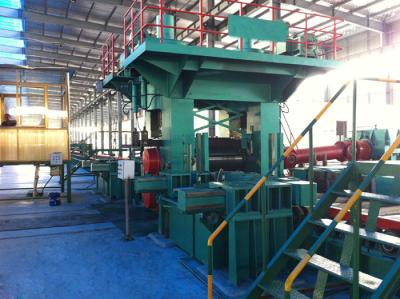 China 4Hi 850mm Reversing Cold Rolling Mill Stainless Steel With Hydraulic AGC for sale