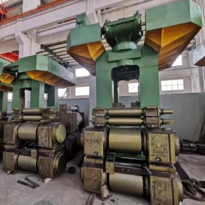 China 1000mm Four Roll Reversing Cold Rolling Mill Tungsten Molybdenum for sale