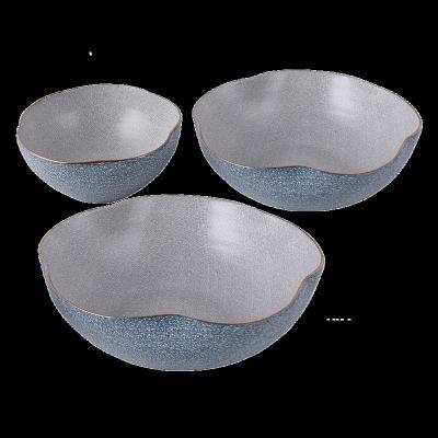 China Assesories Contemporary Japanese Decorative Creative Living Room Storage Solutions Ceramic Fruit Dish for sale