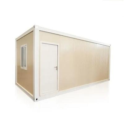 China Modern high quality steel mobile prefab store container prefab store for sale