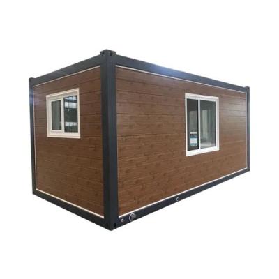 China Modern New Design Modular Prefab Prefab Modular House Container Office for sale