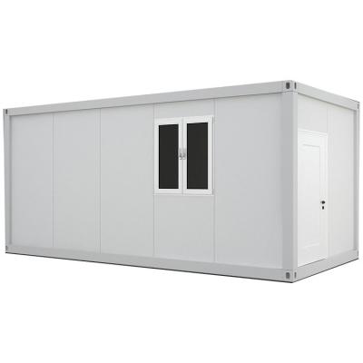 China Modern Prefab 20ft Quickly Expandable Living Home Mobile Assembly Cart Container House for sale