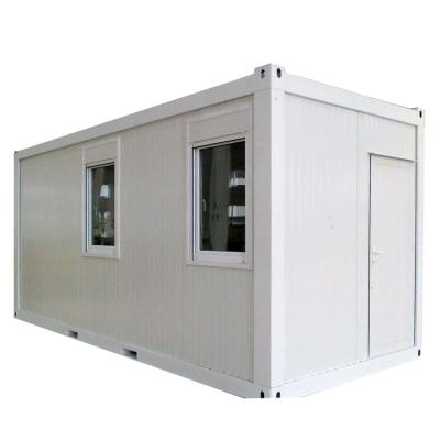 China Modern Container Building 40ft Cheap Shipping Container Prefab Homes For Sale Used for sale