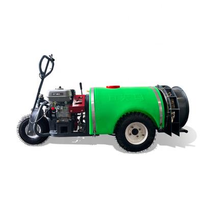 China Traction Rod Type Machine Gasoline Sprayer Garden Sprayer Agricultural Tractor For Farm Sprayer for sale