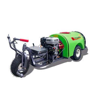 China Single Operation Hot Sale Gasoline Power Sprayer Gas Power Agricultural Sprayer For Sale for sale