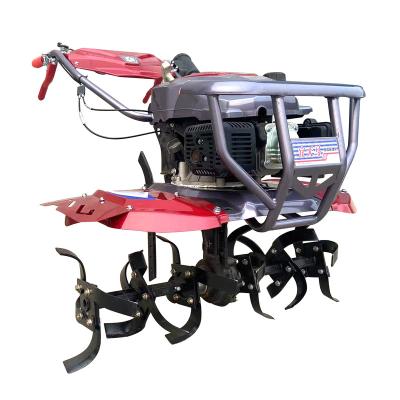 China High Efficiency Mini Walking Tractor Tiller Cultivators Power Tillers for Farm for sale