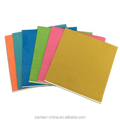 China 33X33Cm Size Fancy Solid Color Printed Paper Napkin for sale