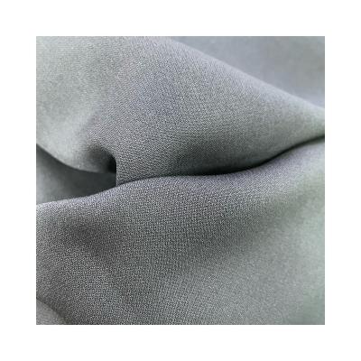 China Stretch ITY 50/35D+SP40D*P100D+SP40D 87% Spandex 13% Polyester Satin Fabric For Pants Skirts for sale