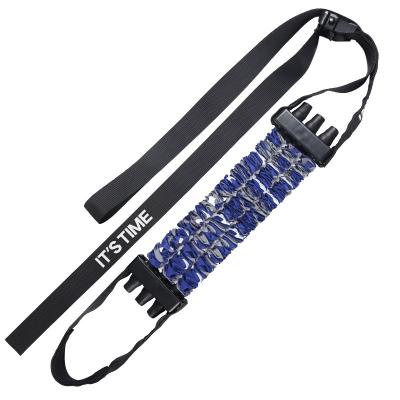 China Colorful INNSTAR Stretch Resistance Portable Gym Exercise Bands Chin Up Assist Bands Adjustable Horizontal Bar for sale