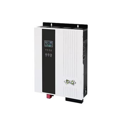 China High Frequency Power Wall RAJAH 1kw 12V Single Phase Off Grid Inverter Built With Solar Controller For Household for sale