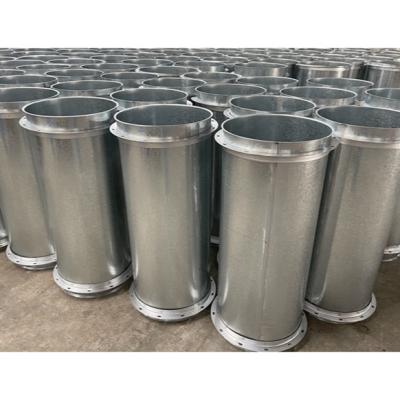 China The original customized solidly wholesale good quality the commercial seam weld line spiral welded pipe for sale