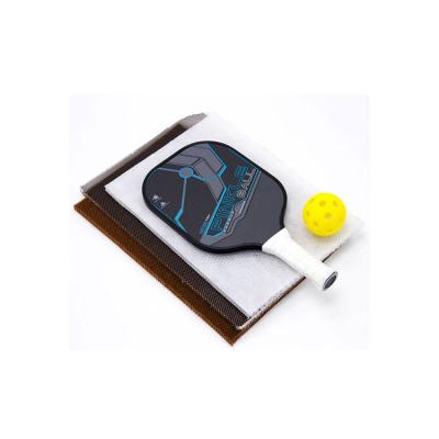 China High Quality Carbon Fiber PP Honeycomb and Fiberglass Pickleball Paddle/Racket Customized by Japanese Original High Quality Wholesale for sale