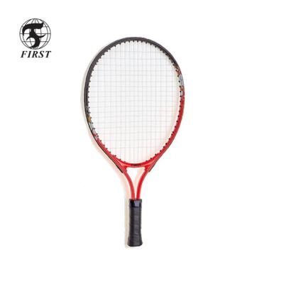 China PU Kids/Kids Premier Tennis Racket Aluminum Alloy 19 Inch for sale