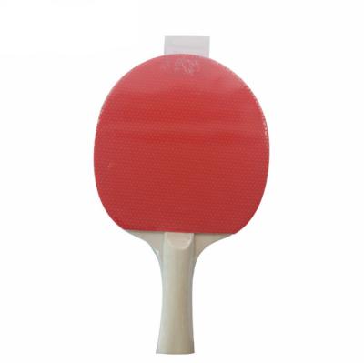 China Wholesale customized high quality eco-friendly basswood/poplar table tennis racket set ping pong wooden bat for sale