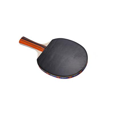 China High Quality Poplar Wood Training Ping Pong Racket/Bat Set Professional Wholesale Customized Eco-friendly for sale