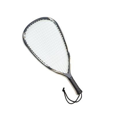 China Sports Enthusiasts Sell Customization Good Price Carbon / Graphite Custom Squash Wholesale Racket for sale