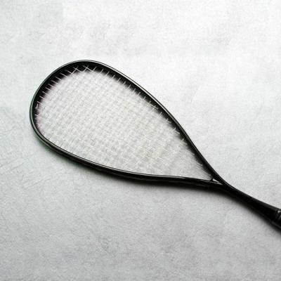 China Fashion Wholesale Custom Graphite/Carbon Fiber Aluminum Alloy Brand Training High Quality Squash Racket/Racket for sale