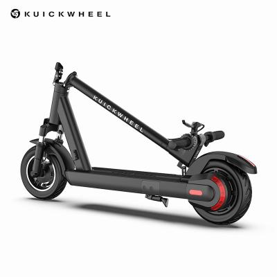 China Kuickwheel 2021 Unisex PRO High Power S1-C Foldable Electric Scooter With NFC Unlocking CE Certificate With APP for sale