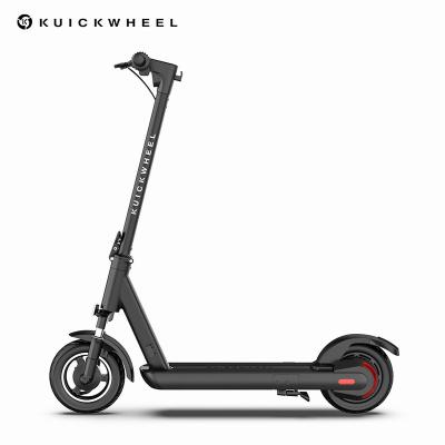 China 2021 Wholesale Unisex Kuickwheel S1-C Foldable Electric Scooter 500W PRO NFC Function CE Certificate for sale