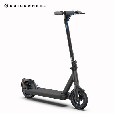 China 2022 Popular Unisex Kuickwheel Portable Adult Electric Scooter With 350W Motor for sale