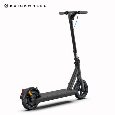 China Kuickwheel 2022 Unisex High Quality 350W Portable Adult Electric Scooter for sale