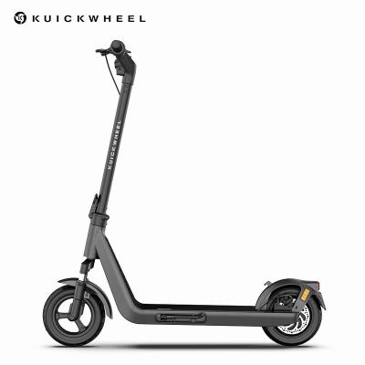 China 2021 Popular Kuickwheel Unisex Aspire Pro 10 Inch Tires Foldable Electric Scooter With APP for sale