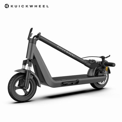 China 2021 Unisex Kuickwheel Factory Aspire Pro Electric Kick Scooter 350W Foldable For Adult for sale