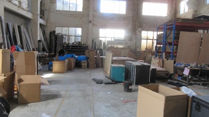 Verified China supplier - Shanghai Chen Gong Packing Material Co., Ltd.