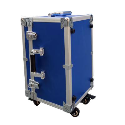 China Aluminum Storage Case Aluminum Tool Carry Case With Wheels Toolcase01 for sale