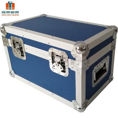 China Portable Tool Equipment Display Case Aluminum Product Carry Case for sale