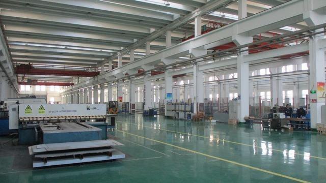 Verified China supplier - Shangdong Dongchen Energy Saving Power Equipment Co., Ltd.