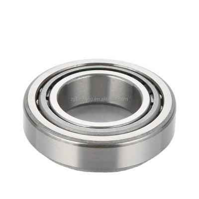 China Longer service life High Speed 30202 metric Tapered Roller Bearing High Quality single row  roller bearings ball bearing 15x35x11.75mm for sale