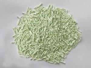 China 4mm Yellow Green Sphere Hydrocarbon Absorbent Chemicals for sale