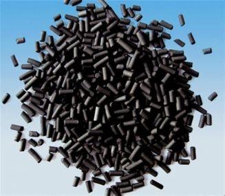 China Black 10mm Arsenic Removal Catalyst Chemicals for sale