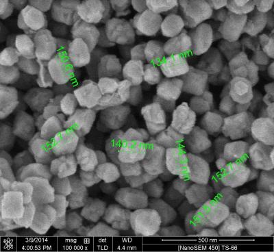 China Adsorvente do Zeolite TS-1 da estrutura SiO2/TiO2 30 de MFI à venda