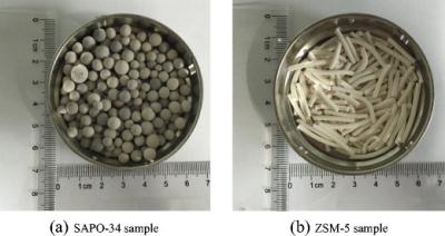 China 1um Adsorbent Catalyst Carrier SAPO-34 Zeolite CAS 1318 02 1 for sale