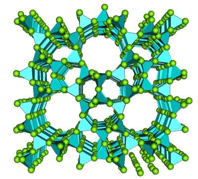 China Synthetic Zeolite ZSM 5 Cas 308081-08-5 For Fluid Bed Catalytic Cracking Reactor à venda