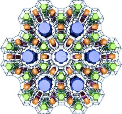 Κίνα CAS 1318 02 1 SiO2/Al2O3 70 βήτα zeolite Mesoporous καταλύτες προς πώληση