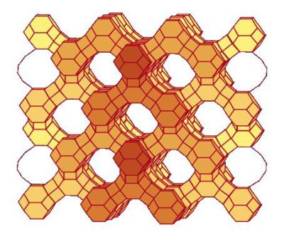 China Zeolite SiO2/Al2O3 25 alterado fosforoso beta à venda