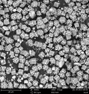 China 2-3um pulverisierter Nanosized-Zeolith SSZ-13 CAS 1318 02 1 zu verkaufen