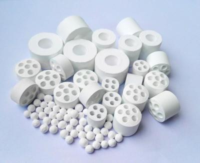 China α-Al₂O₃ Type Carrier Alumina Catalyst Support for sale