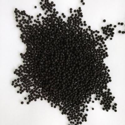 China 2mm  Black Absorbent Chemicals Arsenic Removal Media for sale