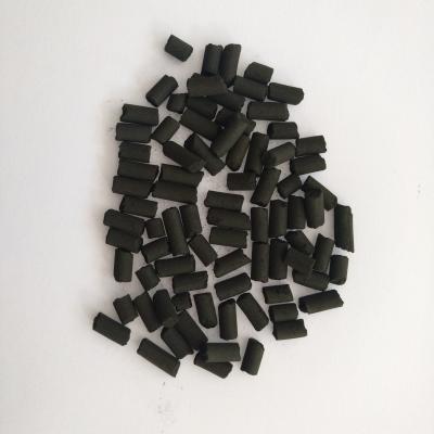 China Arsenhaltiges Filtermaterial der Extrudat-5mm zu verkaufen