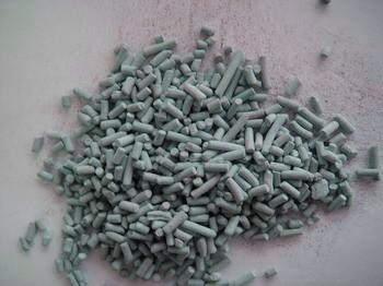 China 15mm Ambient Temperature TC-22 Zinc Oxide Adsorbent for sale