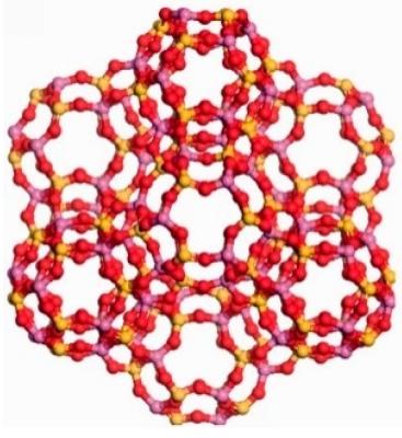 China Decarboxylation alto do γ-Valerolactone de Beta Zeolite Catalyst For do índice de alumínio à venda