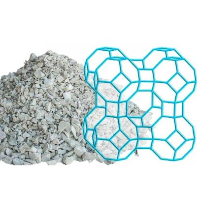 China SiO2 / Al2o3 Fcc ZSM-5 Zeolite Catalyst MFI Structure for sale