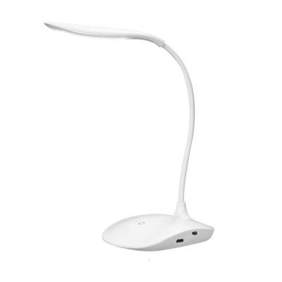 China Modern LED Eye Protection Touch Switch Desk Lamp, Modern Dimmable LED Reading Light Lamp for sale